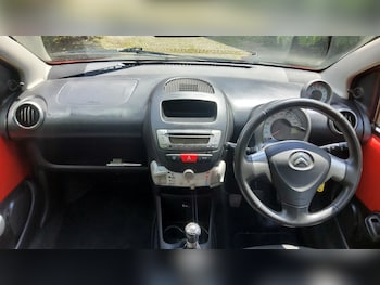 Used Citroen C1 2014 for sale - 78835630: Photo