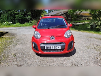 Used Citroen C1 2014 for sale - 78835630: Photo