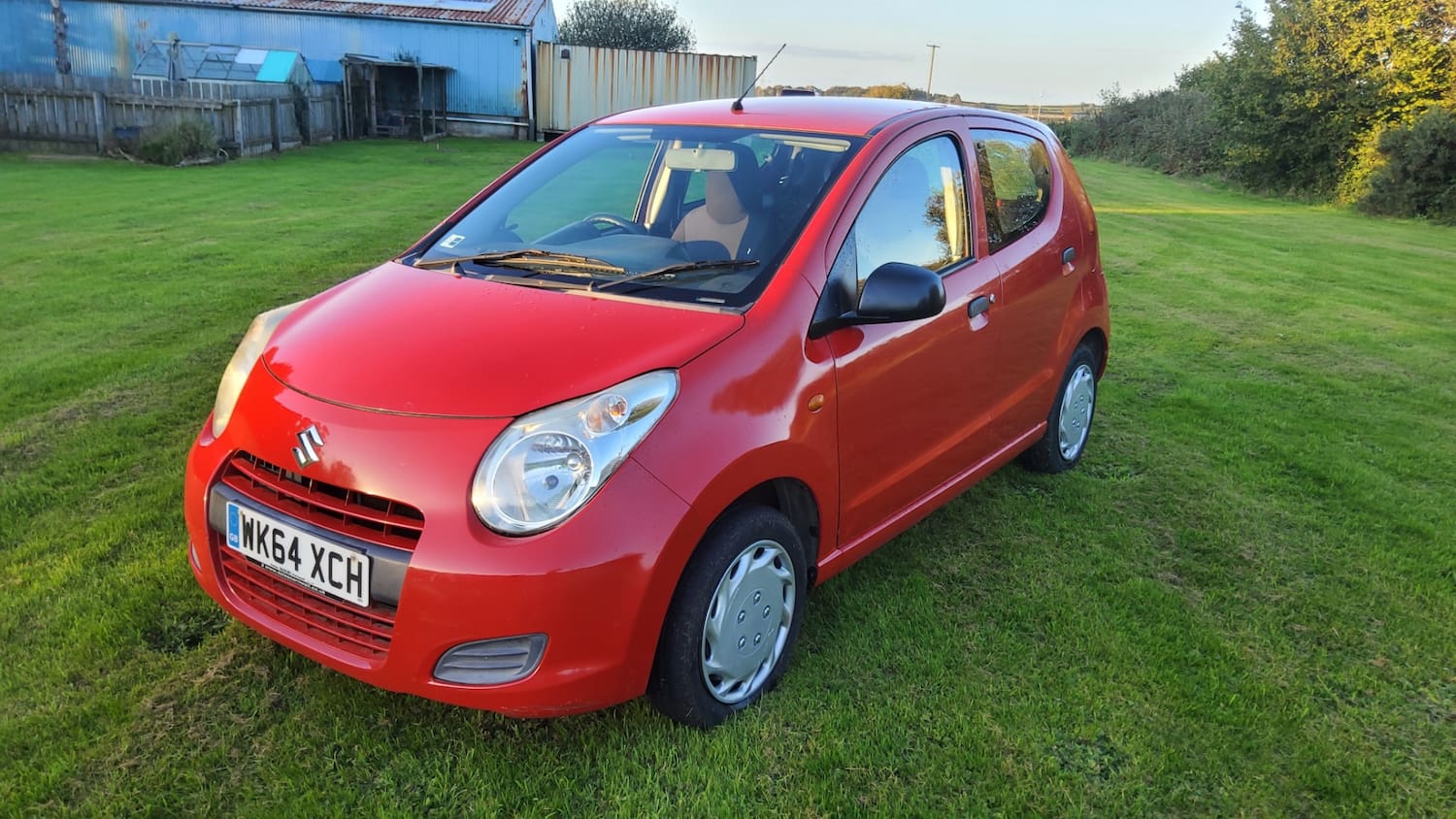 Suzuki Alto