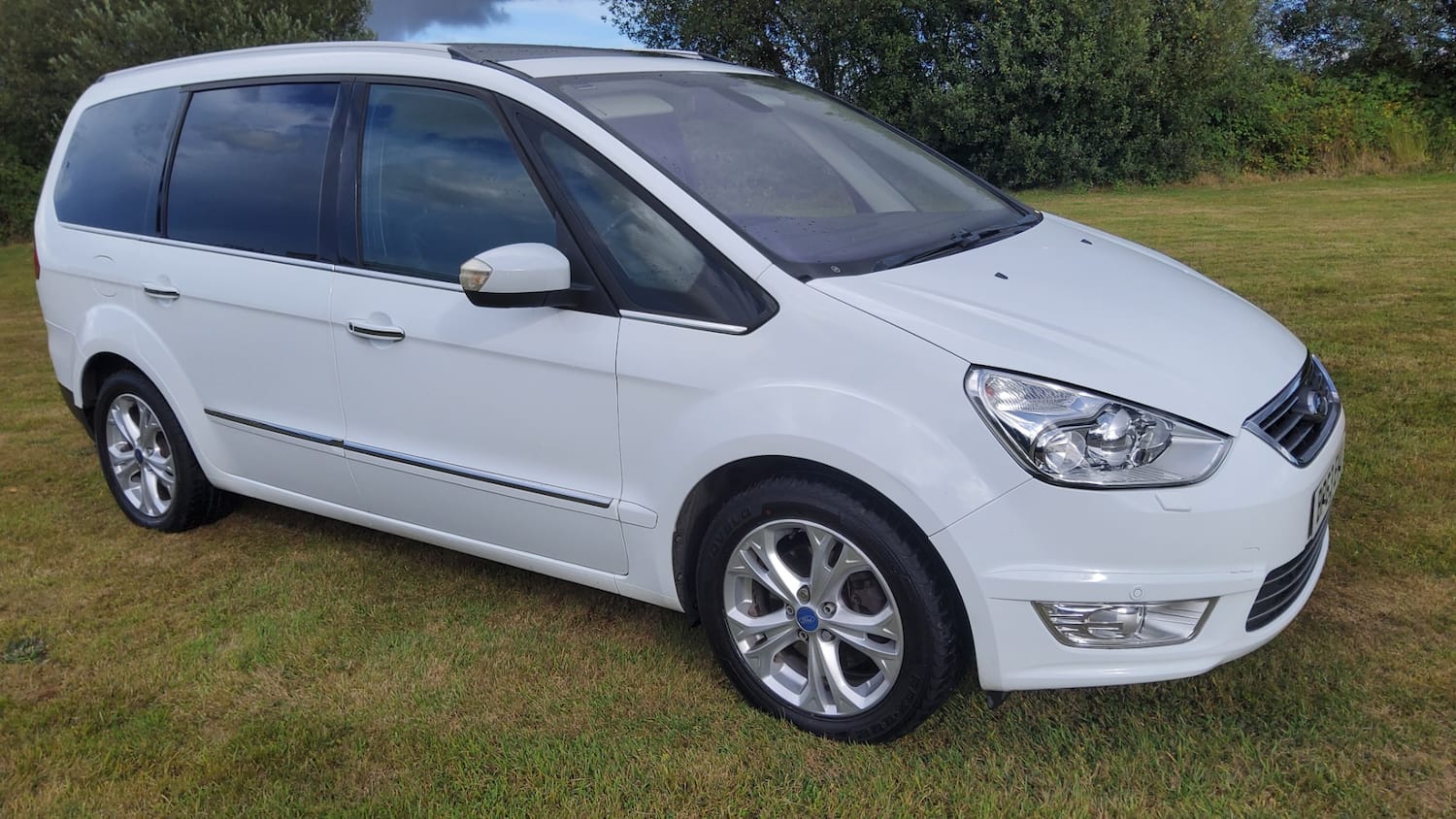 Ford Galaxy