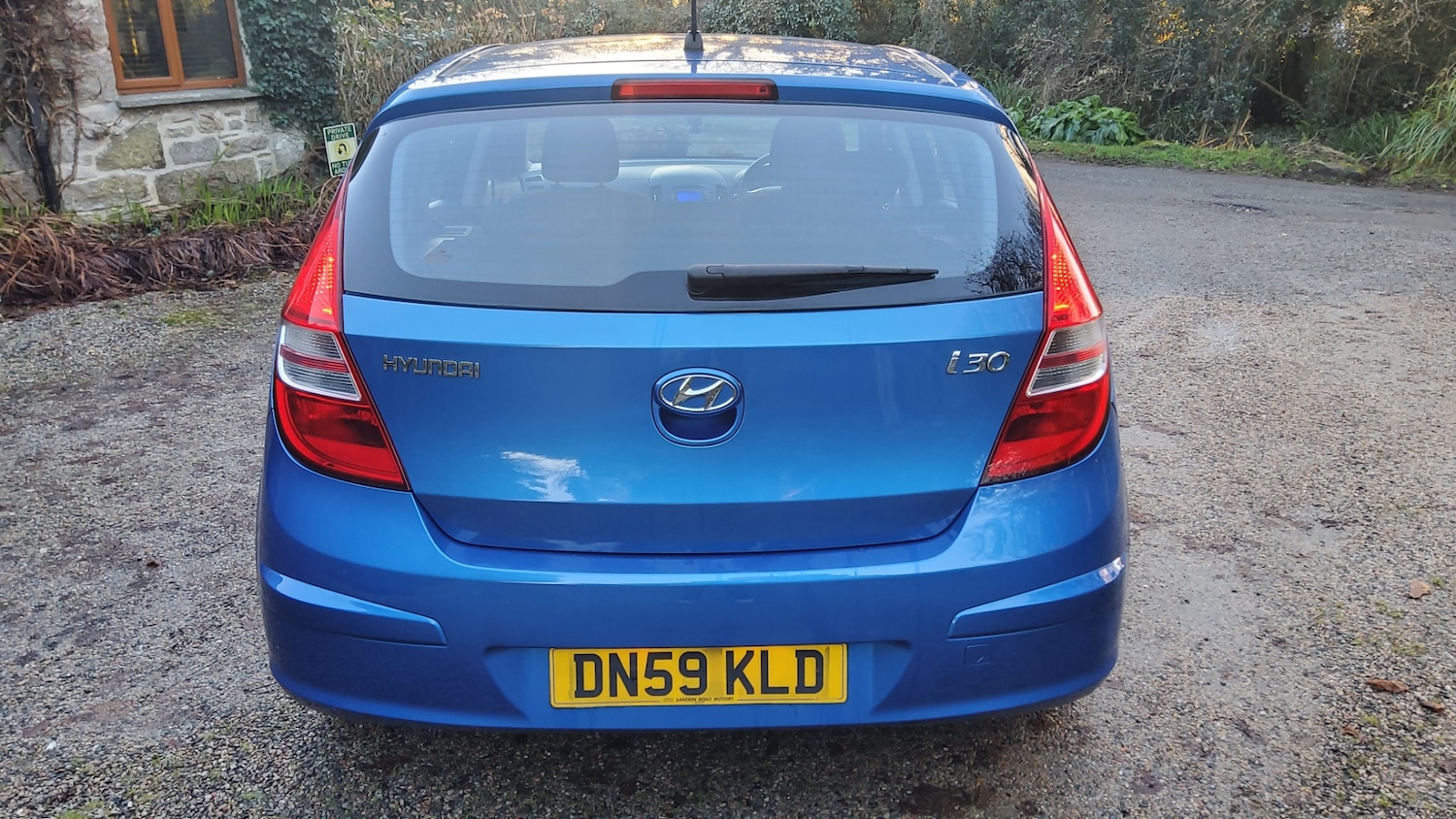 Used Hyundai i30 2009 for sale - 77107763: Photo 10