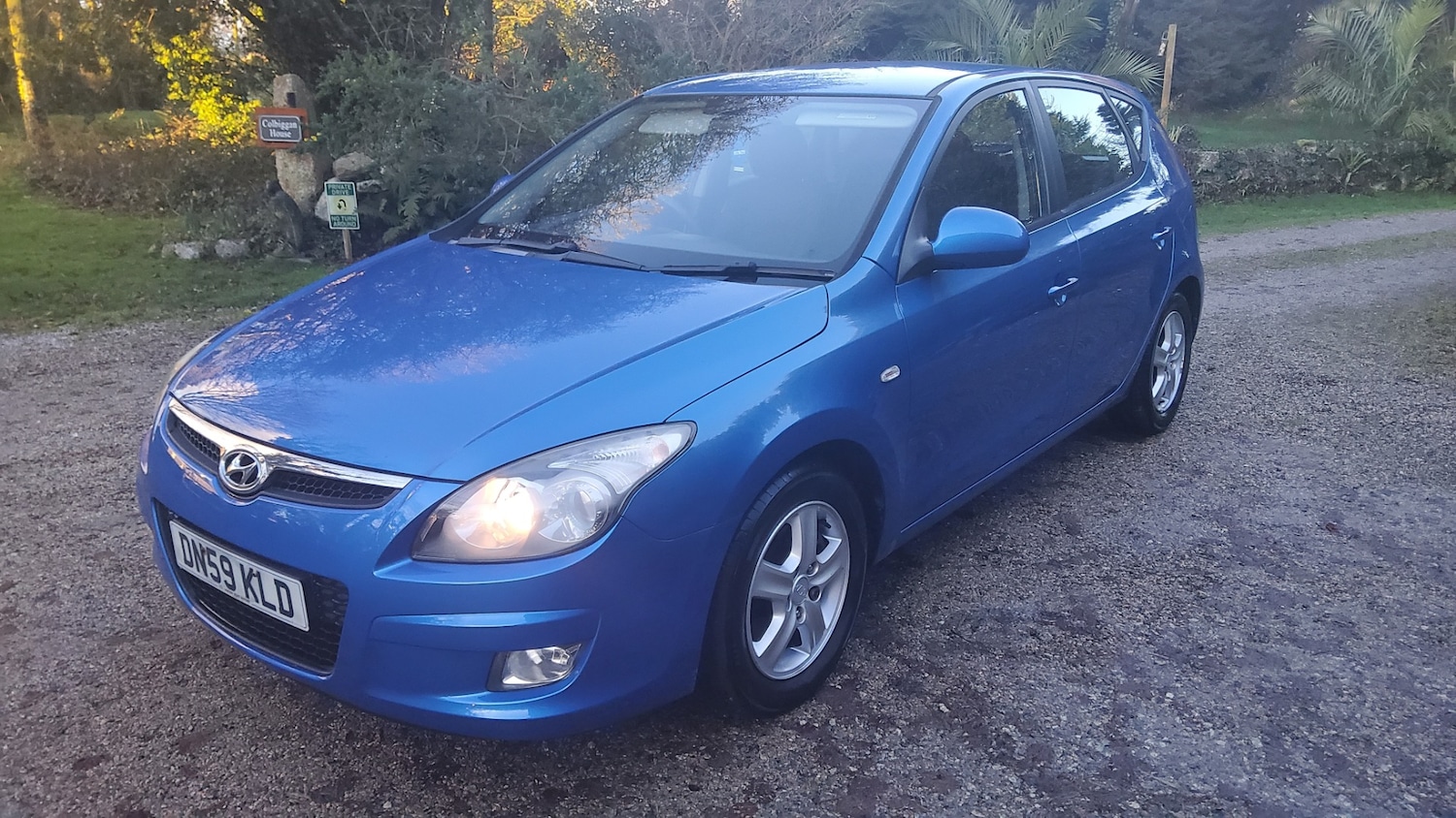 Used Hyundai i30 2009 for sale - 77107763: Photo 15