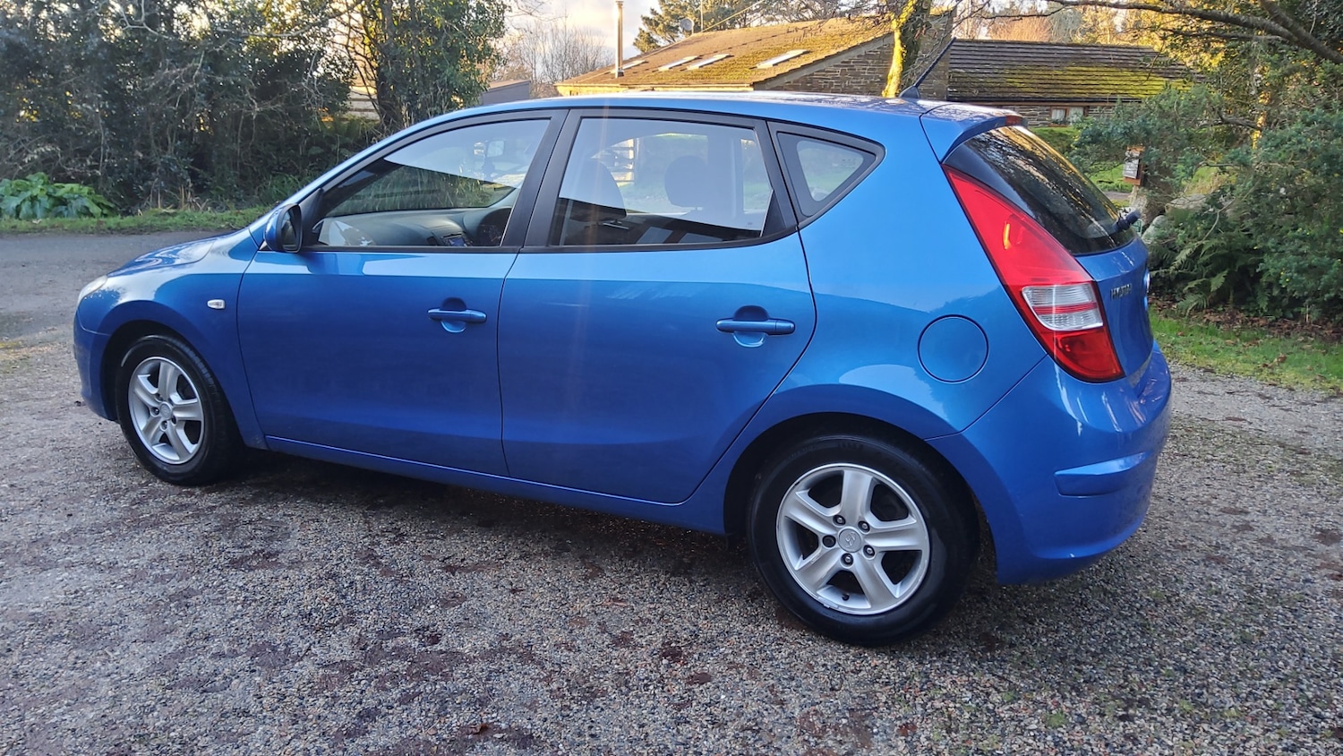 Used Hyundai i30 2009 for sale - 77107763: Photo 4