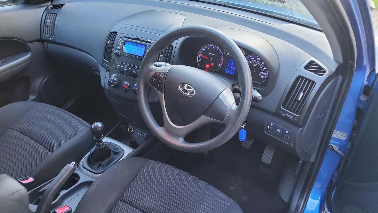 Used Hyundai i30 2009 for sale - 77107763: Photo 6