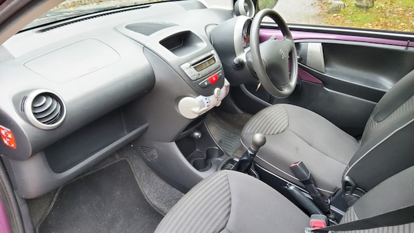 Used Peugeot 107 2014 for sale - 76320790: Photo 10