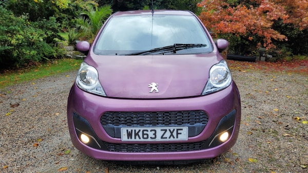 Used Peugeot 107 2014 for sale - 76320790: Photo 12