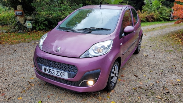 Used Peugeot 107 2014 for sale - 76320790: Photo 13