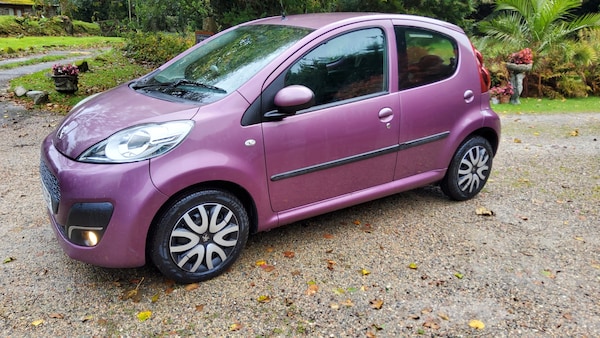 Used Peugeot 107 2014 for sale - 76320790: Photo 14