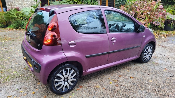 Used Peugeot 107 2014 for sale - 76320790: Photo 1
