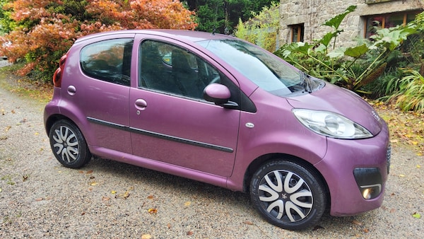 Used Peugeot 107 2014 for sale - 76320790: Photo 2