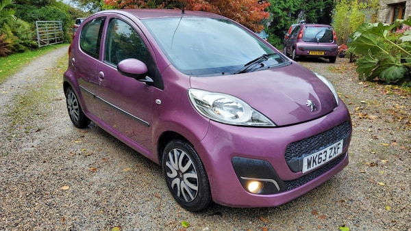 Used Peugeot 107 2014 for sale - 76320790: Photo 6