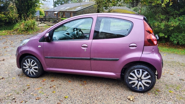 Used Peugeot 107 2014 for sale - 76320790: Photo 9