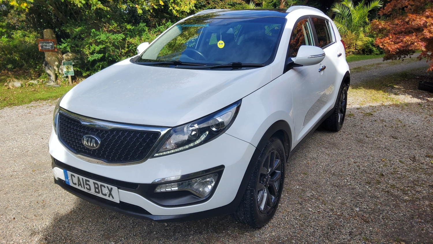 Used Kia Sportage 2015 for sale - 76088475: Photo 1