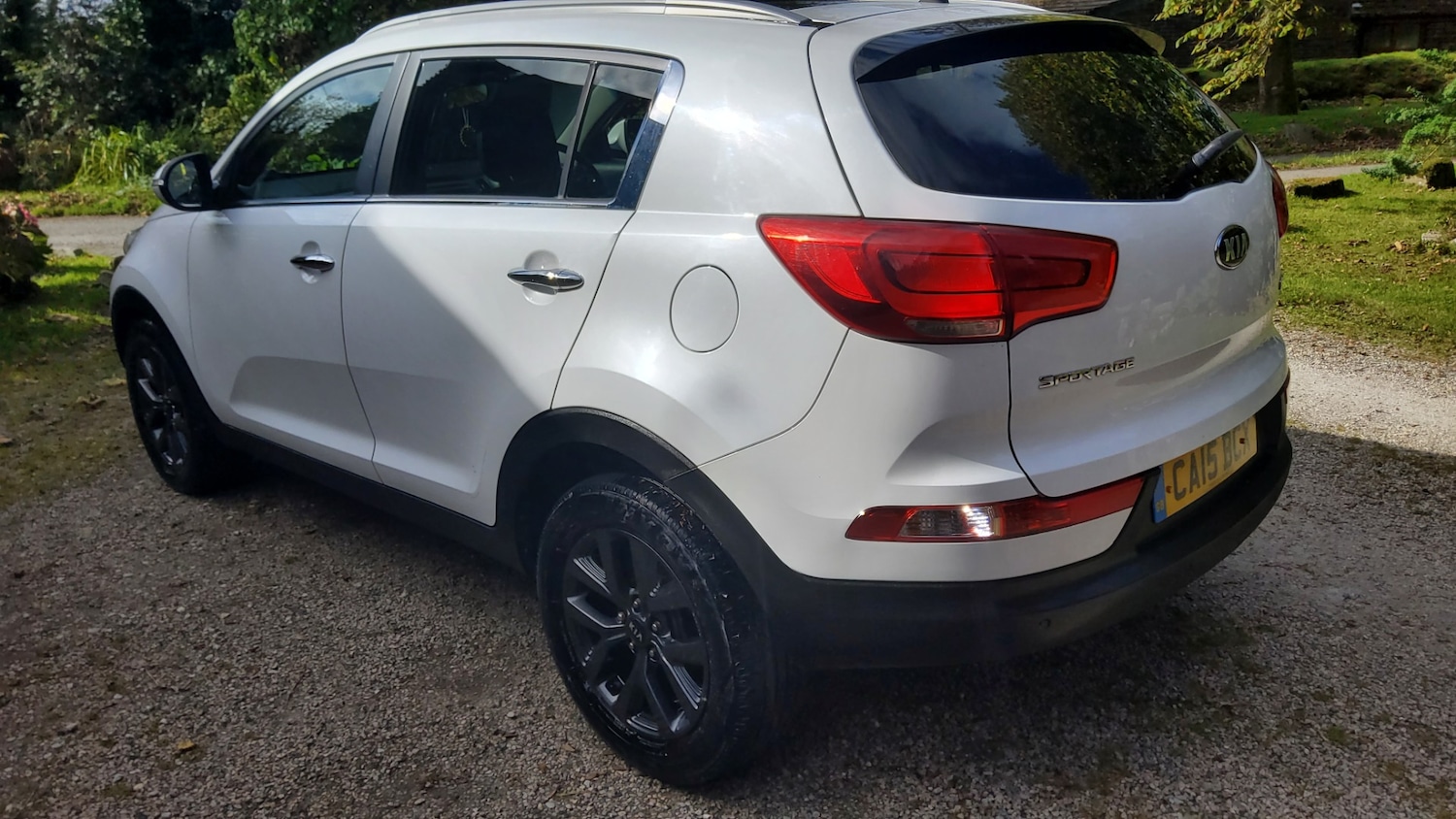 Used Kia Sportage 2015 for sale - 76088475: Photo 11