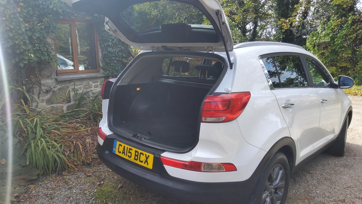 Used Kia Sportage 2015 for sale - 76088475: Photo 12