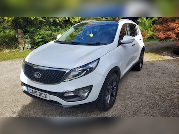 Used Kia Sportage 2015 for sale - 76088475: Photo