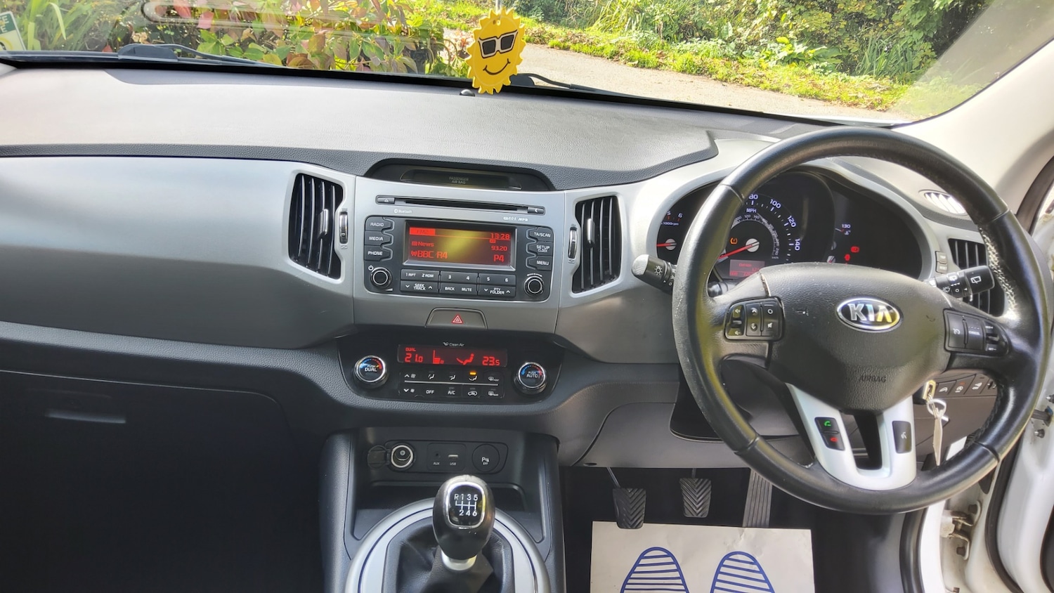 Used Kia Sportage 2015 for sale - 76088475: Photo 2