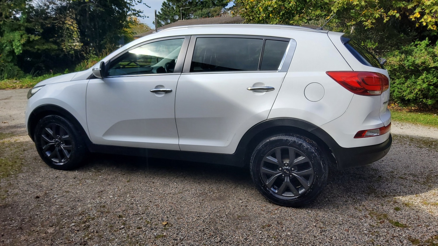 Used Kia Sportage 2015 for sale - 76088475: Photo 3