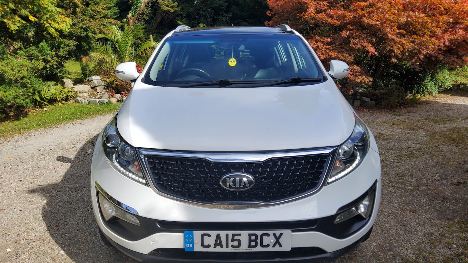 Used Kia Sportage 2015 for sale - 76088475: Photo 6