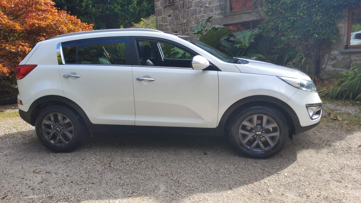 Used Kia Sportage 2015 for sale - 76088475: Photo 8