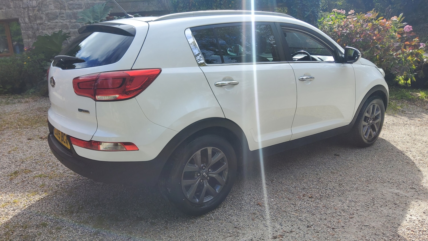 Used Kia Sportage 2015 for sale - 76088475: Photo 9