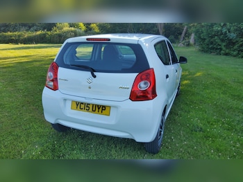 Used Suzuki Alto 2015 for sale - 79184075: Photo