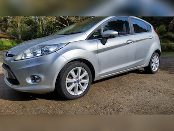 Used Ford Fiesta 2009 for sale - 78252828: Photo