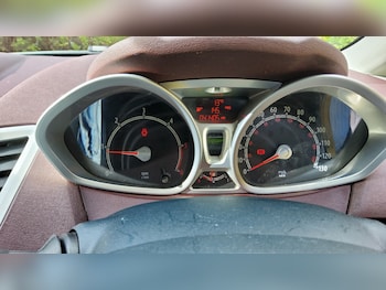 Used Ford Fiesta 2009 for sale - 78252828: Photo