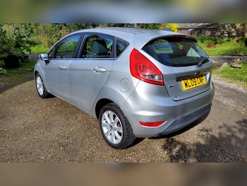 Used Ford Fiesta 2009 for sale - 78252828: Photo