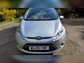 Used Ford Fiesta 2009 for sale - 78252828: Photo