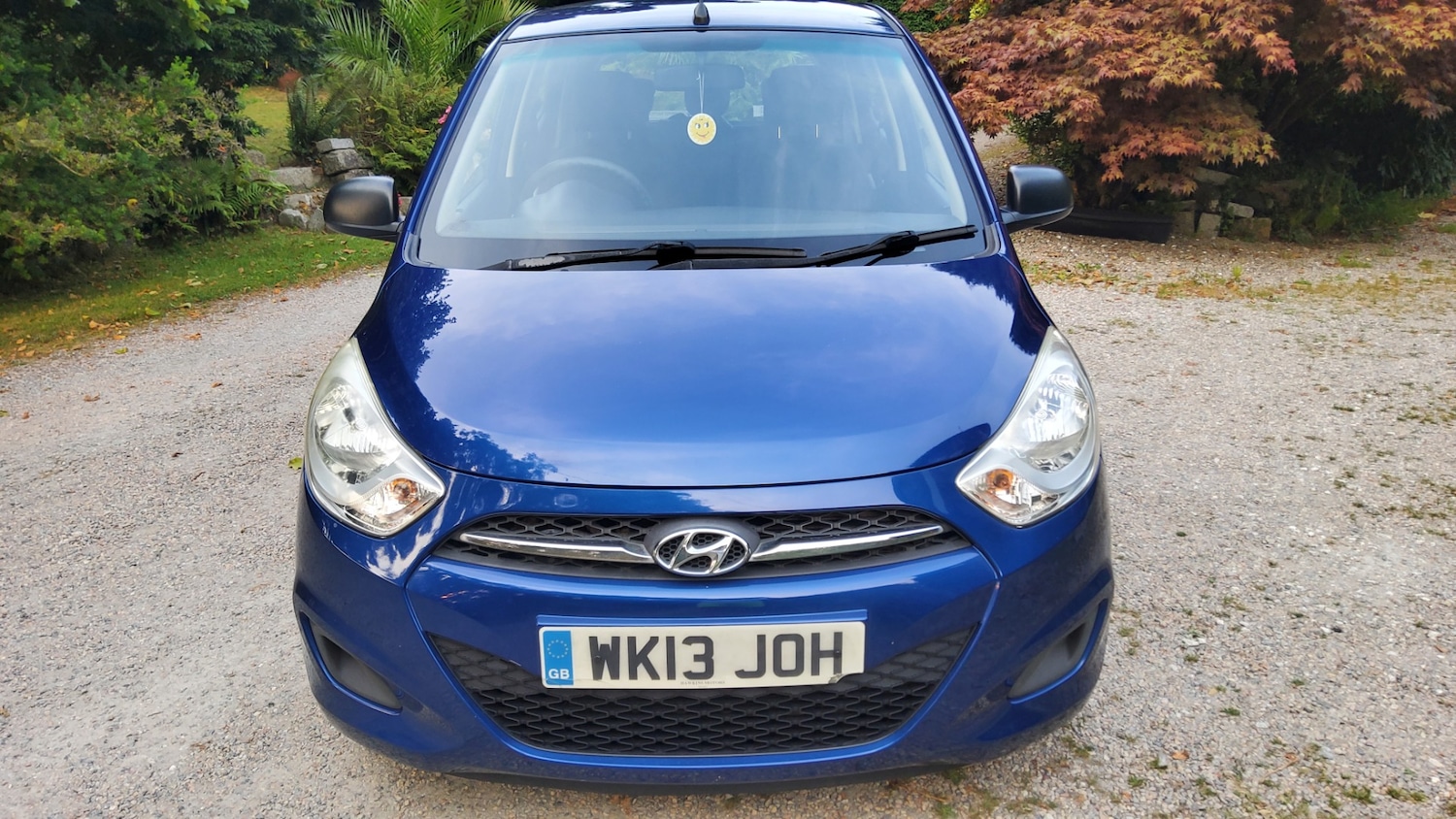 Vehicle 1
