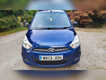 Used Hyundai i10 2013 for sale - 75524092: Photo