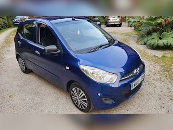 Used Hyundai i10 2013 for sale - 75524092: Photo