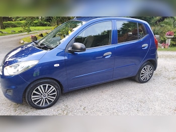 Used Hyundai i10 2013 for sale - 75524092: Photo