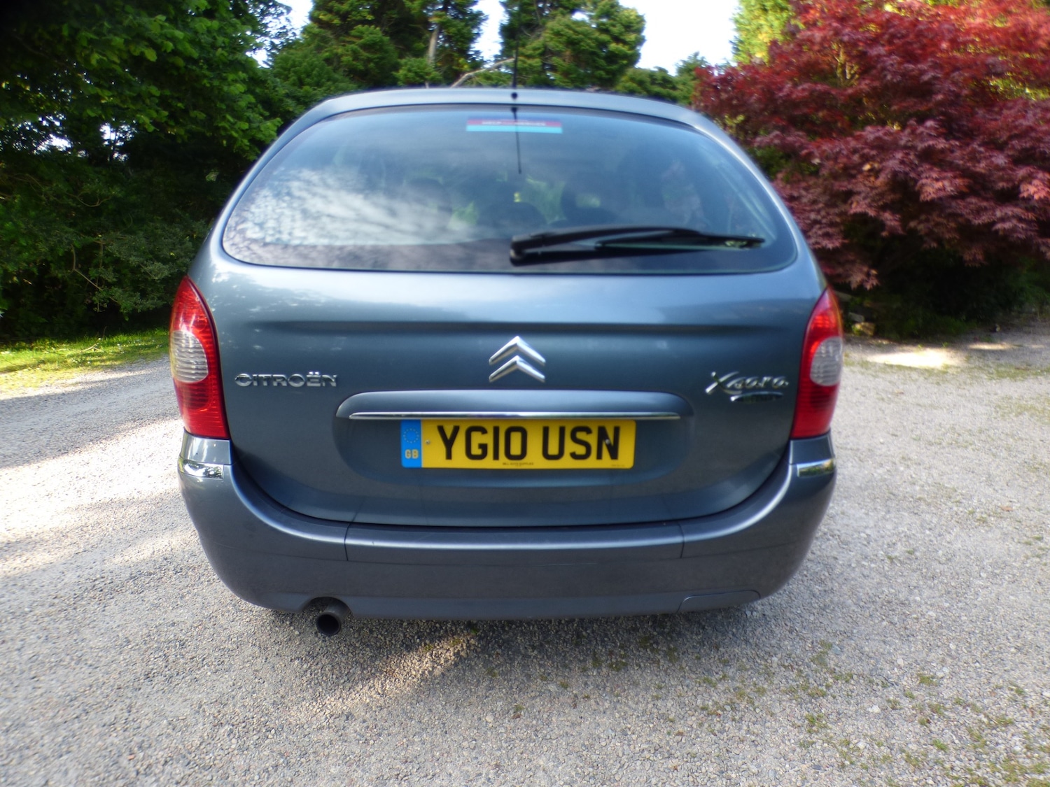 Vehicle 10