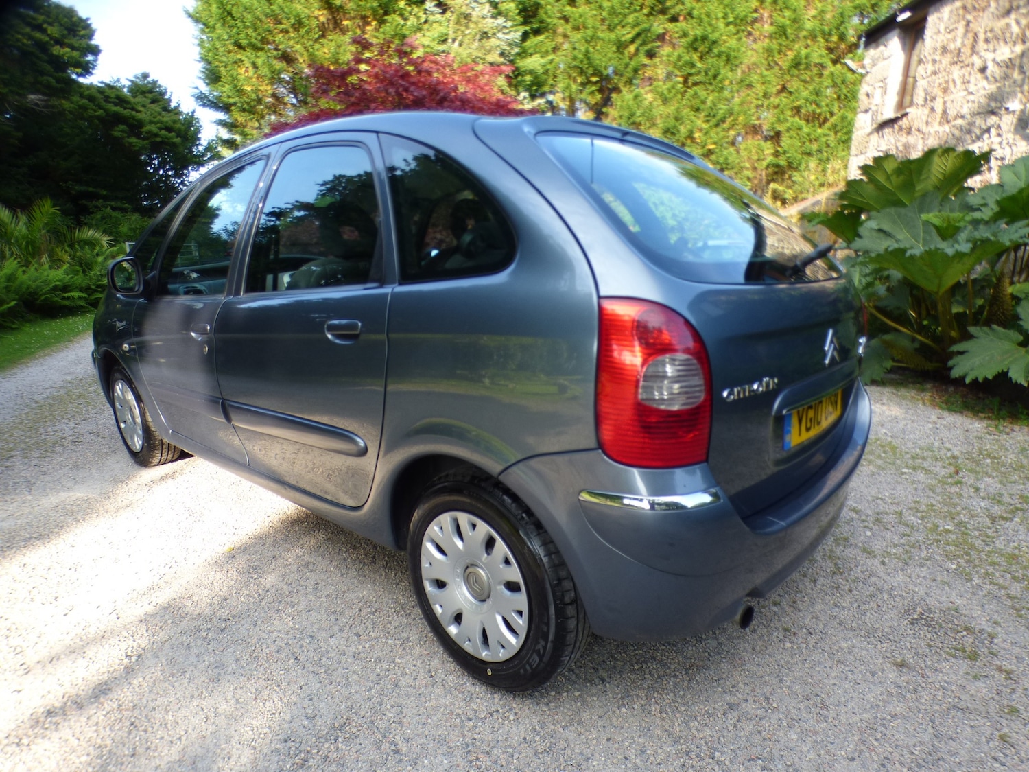 Vehicle 11
