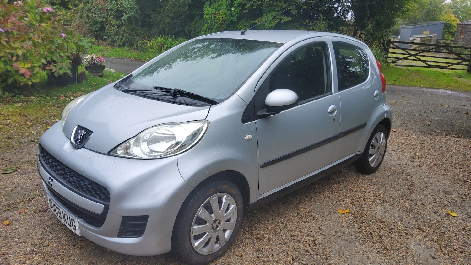 Vehicle 1