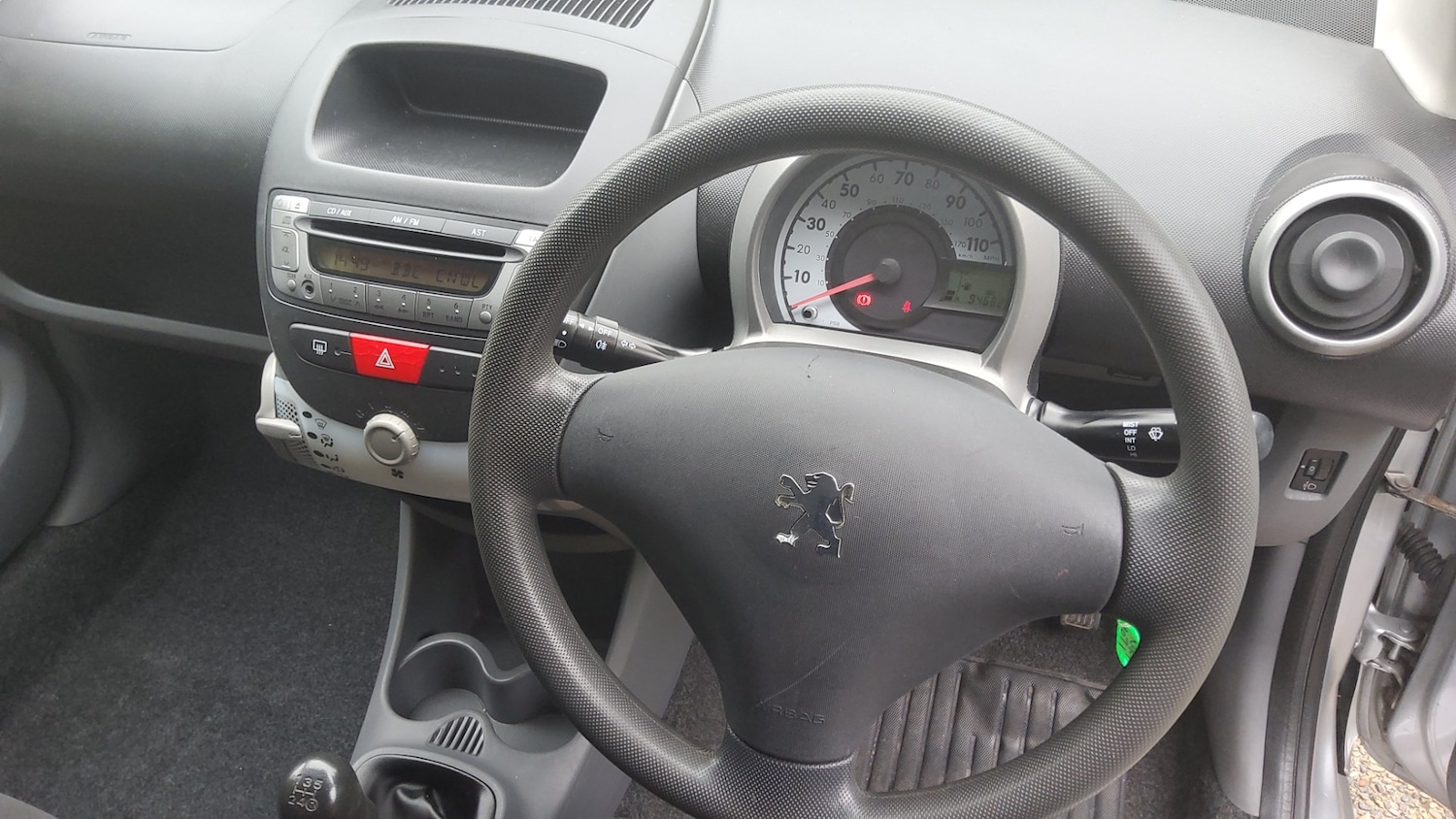 Vehicle 2