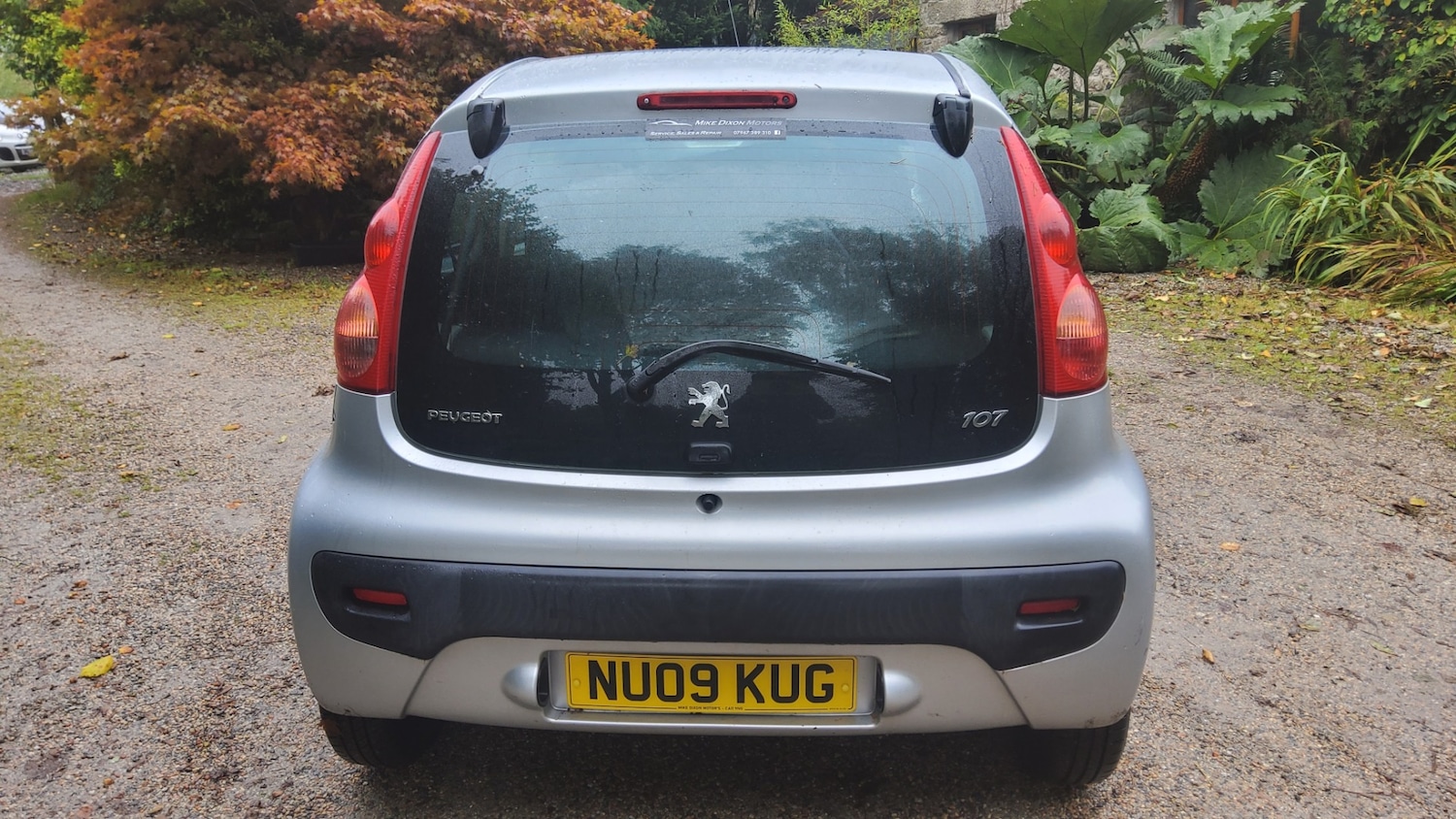 Vehicle 6