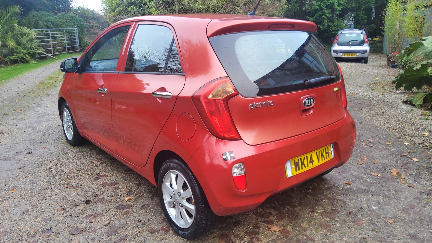 Used Kia Picanto 2014 for sale - 76611497: Photo 1