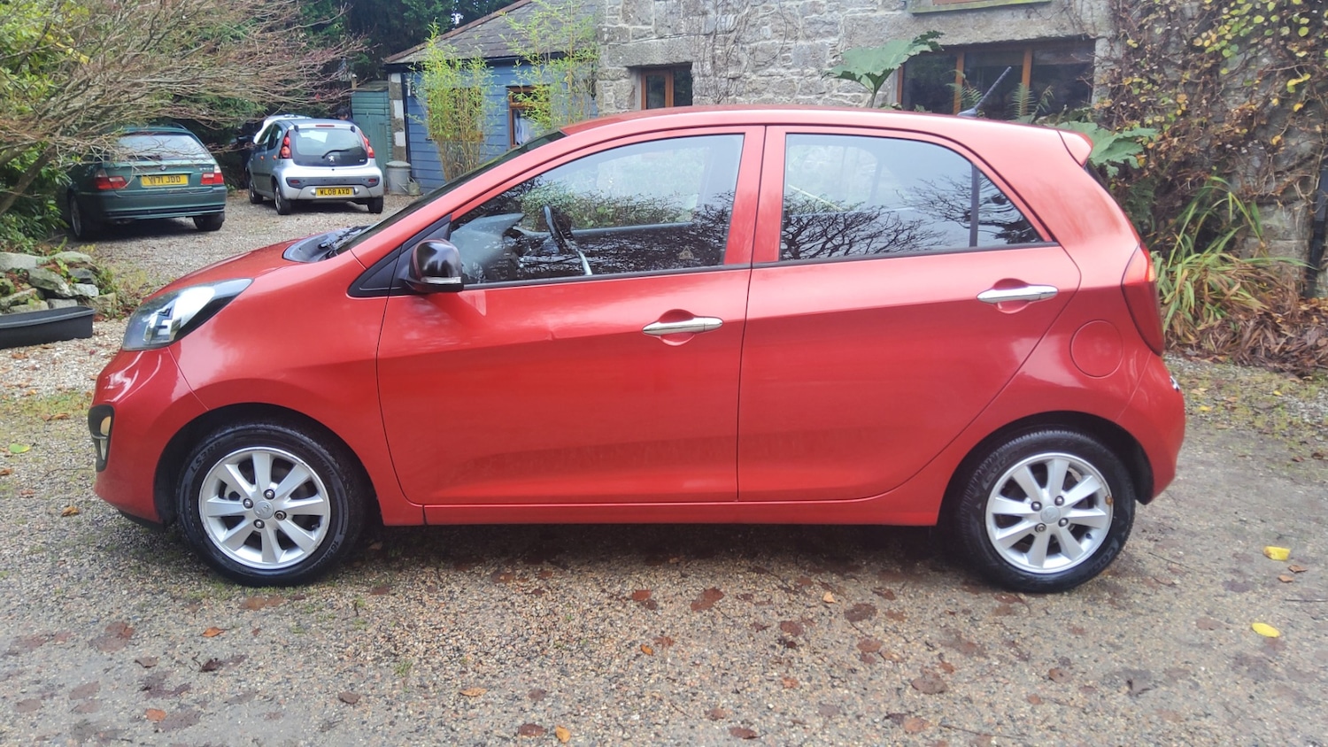 Used Kia Picanto 2014 for sale - 76611497: Photo 10
