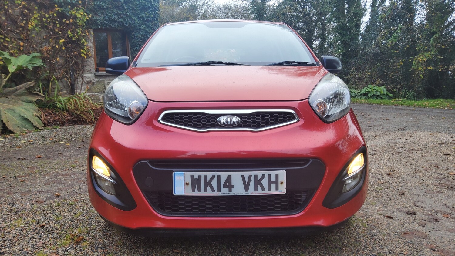 Used Kia Picanto 2014 for sale - 76611497: Photo 11
