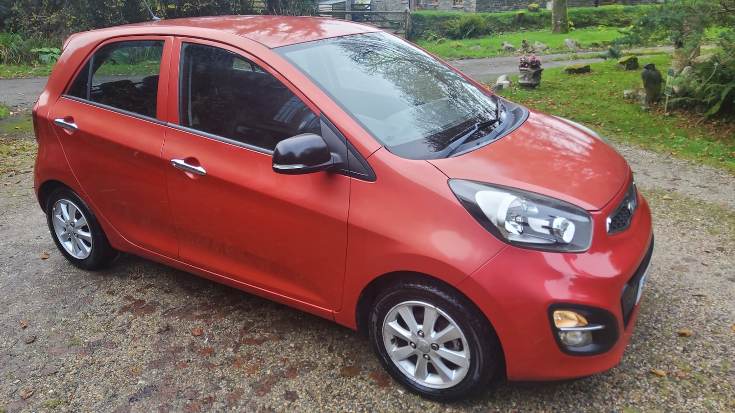 Used Kia Picanto 2014 for sale - 76611497: Photo 16