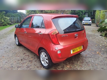 2014 (14) - 1.25 2 EcoDynamics 5dr