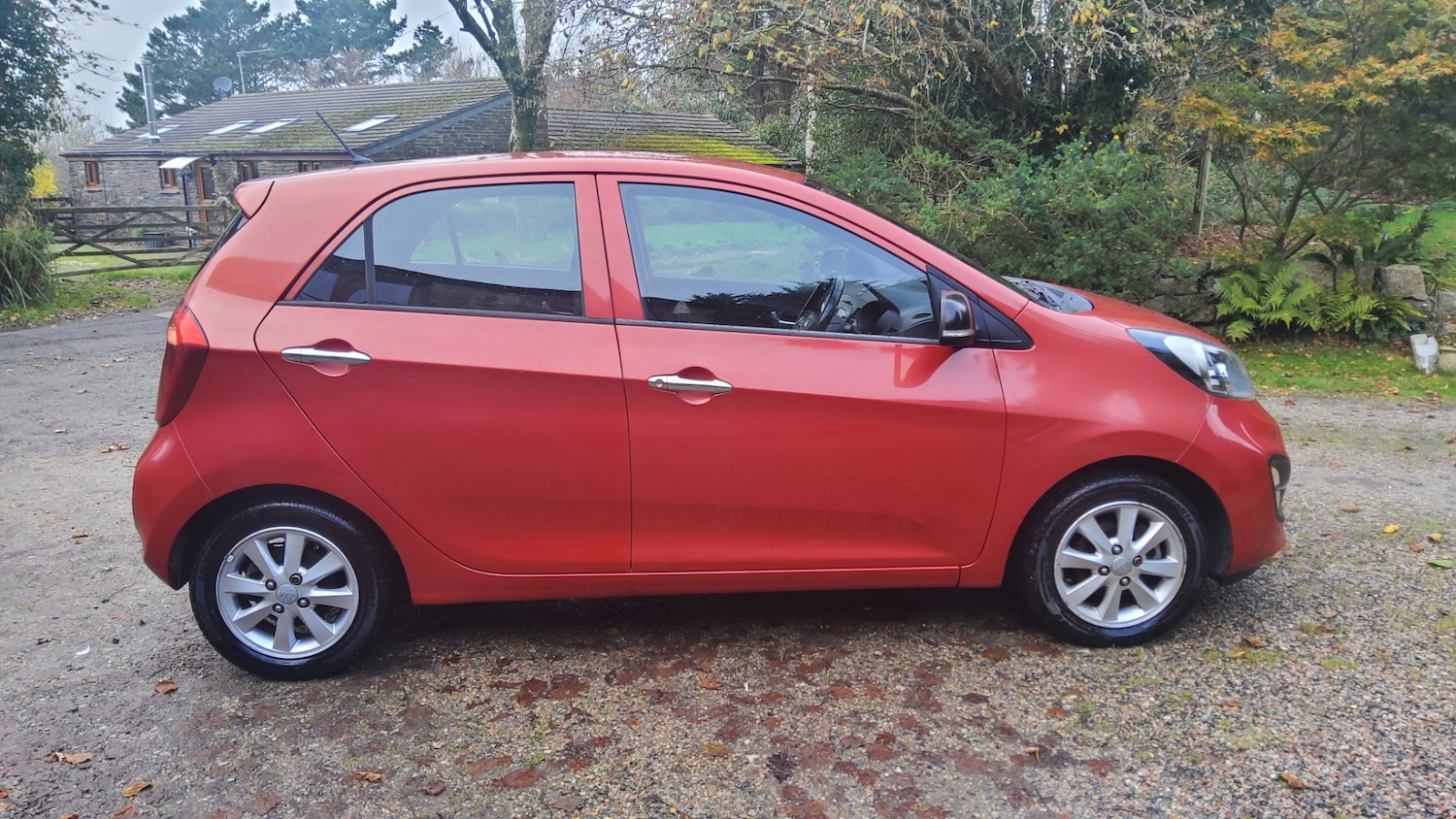 Used Kia Picanto 2014 for sale - 76611497: Photo 3