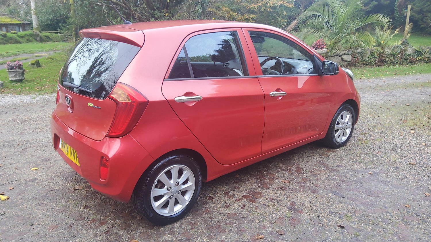 Used Kia Picanto 2014 for sale - 76611497: Photo 5