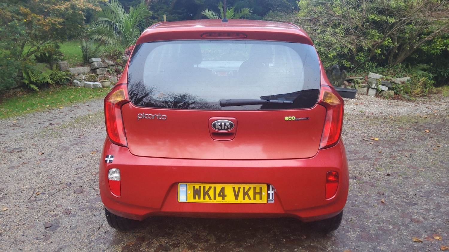 Used Kia Picanto 2014 for sale - 76611497: Photo 6