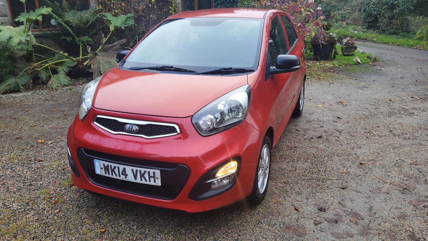 Used Kia Picanto 2014 for sale - 76611497: Photo 7