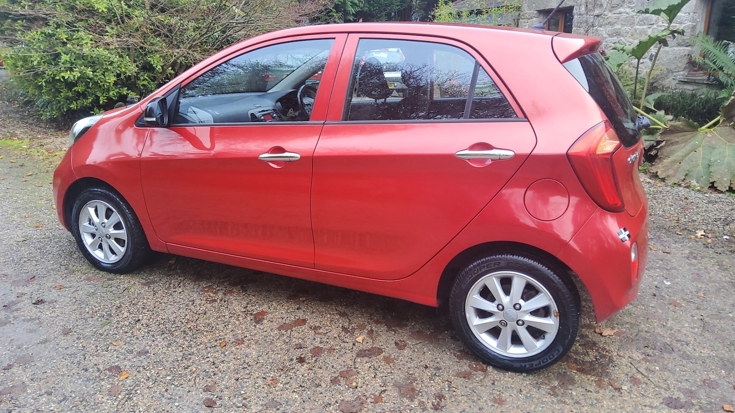 Used Kia Picanto 2014 for sale - 76611497: Photo 9