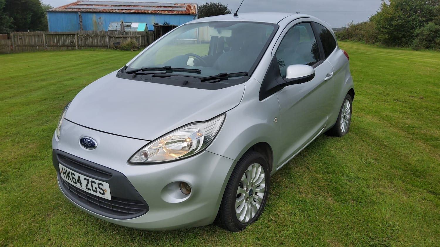 Ford Ka